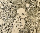 インスピレーションを頂いて絵を描きます リアルなだけではない独創的な絵をお贈りします イメージ1