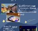 旅のしおりを作ります 旅のしおりを手書き風でゆるく可愛く イメージ3