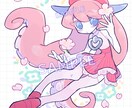 アイコンやヘッダー等に使用するイラストを描きます デフォルメイラストをお求めの方へ！ イメージ2