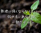 あなたはそのままで素晴らしい！自己肯定感あげます もう自分を責めないで！あなたは価値ある存在なのだから イメージ7