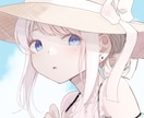 最短3日！ハイクウォリティなアイコン描きます 男性女性中性も！丁寧に仕上げます イメージ3