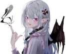 様々な用途のイラスト、ご要望に沿った絵柄で描きます （アイコン、ヘッダー、サムネ等） イメージ1