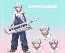 イラストお描きします 多用途でご利用頂けるイラストをお描きします！ イメージ5