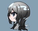 イラスト(SNS)制作します ！名刺やヘッダーなどもご相談ください！！二次創作◎！！ イメージ2