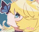 VTuber等キャラクターイラスト全般制作します Vtuber活動等の動画配信、SNSアイコンTRPG等に！ イメージ9