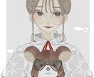 可愛い、ゆるいイラストを描きます あなたと生活と好きにときめきを。 イメージ3
