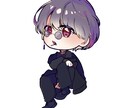 SD ・デフォルメ｜イラストお描きします 個人様から活動者様まで誰でもOK イメージ5