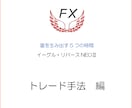 イーグル・リバースNEOⅢ　新手法を公開します １日５回だけトレードして利益を積み上げる◎新しいFXの勝ち方 イメージ2
