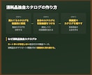 Amazon物販の0→1達成をサポートします マニュアル+1ヶ月質問し放題で独自カタログ作り イメージ4