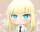 SNSアイコンお描きします 可愛いアイコンで目立ちましょう イメージ2