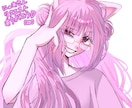 最短&最低価格でイラストをお届けします 値段以上のイラスト、素早くかつ丁寧に仕上げてほしい方に！ イメージ1