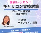 キャリコン試験対策◆ロープレ練習します 国キャリの合格を目指す方へ。CL役ありの無料ロープレ練習! イメージ1