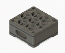 3DCADで部品の設計をします 複雑でなければ3Dプリントも可能です！ イメージ5