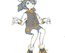 可愛いキャラとテーマに沿ったイラストを制作致します ご要望に合わせた可愛いキャライラストを制作します！ イメージ8