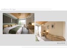民泊：LD+寝室のインテリアコーディネートします 【コンセプト作りもしっかりフォロー！パッと目を引くお部屋に】 イメージ6