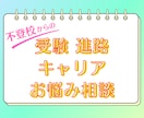 受験・進路・キャリア相談を受けます 「出来なかった」自分だから…誰かのお役に立てたら嬉しいです！ イメージ1