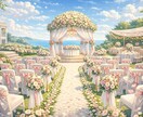 理想の結婚式場を探します 関東圏の式場を全て知り尽くした私がお手伝いします イメージ1