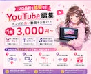 TikTok・リールのショート動画を編集します テンポ良く見やすい動画を3,000円から制作！ イメージ1