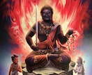仏教の宇宙観とタロットとの関連マニアックに語ります 西洋の叡智タロットと東洋の智慧仏教をスピリチュアルに読み解く イメージ1