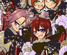 アイコンイラスト承ります 可愛いアイコンが欲しいあなたに イメージ4