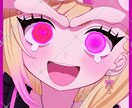 3名様限定価格！表情豊かで可愛いイラスト描きます 商用利用料込！VTuber様におすすめ♫ イメージ7