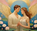 星の導きから再婚の可能性を鑑定書でお伝えします これからのご縁と再婚に向けた流れを読み解きます⭐ イメージ7
