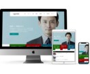 コミコミ1万円！歴4年のプロがサイト制作します SEO検索順位1位の実績│企業案件実績│HPのマニュアル配布 イメージ2