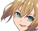 アイコンイラスト描きます SNSのアイコン用イラスト，最短10日！ イメージ1