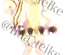 キャラデザ・立ち絵制作します 可愛いポップな立ち絵が欲しい方へ イメージ4