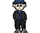 様々な場面で使える可愛いイラストを描きます アイコンや壁紙に使えるポップなイラストをどうぞ イメージ5