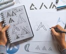 商用利用OK！｜お店の『顔』になるロゴを制作します ■ロゴ制作が初めての方でも1から丁寧にご相談に乗ります。 イメージ3