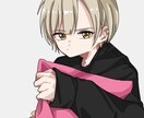 お好きなイラストを描きます オリジナルキャラクターや抽象的なイメージでもOK イメージ2