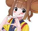 アイコンから全体イラストお描きします 綺麗なイラストやかっこいいイラストをお届けします！ イメージ10