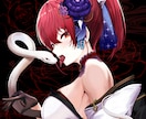 SNSアイコンやサムネ用イラストお描きします かわいい女の子からかっこいい男性まで！お気軽にご相談ください イメージ1