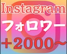 Instagramの日本人フォロワーを増やします 日本人フォロワー 実在アカウント 高スピード 低減少率 イメージ1
