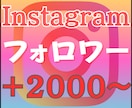Instagramの日本人フォロワーを増やします 日本人フォロワー 実在アカウント 高スピード 低減少率 イメージ1