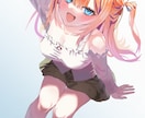 立ち絵からMVイラストまであなたの想いを形にします 配信サムネイル、SNSアイコンなど幅広くお応えいたします。 イメージ4