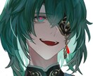 商用OK!アイコンや動画用のイラスト作成致します 厚塗りからアニメ塗りまで幅広い絵柄に対応可能です！ イメージ6
