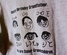 Tシャツ5着作ります 高くつきがちな小ロットで作りたい方へ！ イメージ4