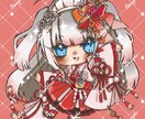 SNS、アイコン、サムネ制作します 綺麗めなキャラを描くのが得意です。 イメージ4