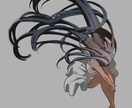 アイコン制作いたします 厚塗りで重みのある、でも可愛いイラストです イメージ3