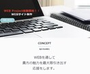 ペライチ（ＣＤＮ）でランディングページの制作します 集客や売上ＵＰなど成果の出すLPをお作り致します イメージ4