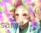 カラーセラピーで気持ちの整理をおこないます ストレスの多い現代。身近な色を使った色彩療法です。 イメージ3