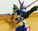 ガンプラの素組製作致します ！4000円以内のガンプラのみ！ガンプラ女子が頑張ります！ イメージ7