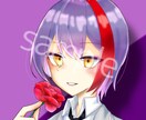 アイコンイラスト作成します アイコンイラスト、アニメ専門学校生が作成いたします！ イメージ1
