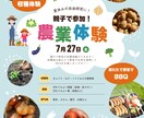 どんなチラシでも1ページ作成します 店舗セール、イベント、思い出写真集などにご利用ください イメージ4