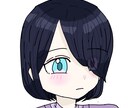 素敵なキャラクターを描きます キャラクターのデザインをします。 イメージ2