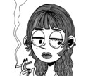 アイコン用イラスト作成します SNSなどに使えるアイコンを描きます イメージ3