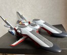 ガンプラのモビルスーツや戦艦などの製作をいたします サンプルのイメージでガンプラを作成します。旧ガンプラ相談。 イメージ2