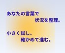 仕事整理｜優先順位づけサポートをします 散らかった仕事を30分で整える イメージ4